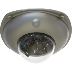 Mobotix Vandalism Set For D1X, Matt (P/N:MX-D15-VANDAL-ESMA) | APLIUM