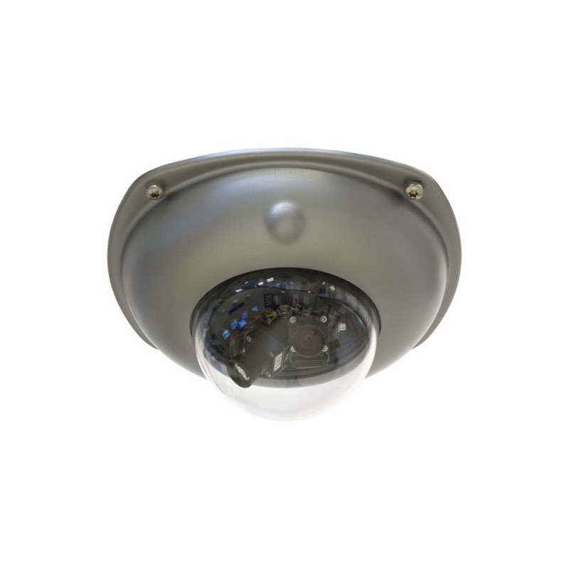 Mobotix Vandalism Set For D1X, Matt (P/N:MX-D15-VANDAL-ESMA) | APLIUM