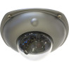 Mobotix Vandalism Set For D1X, Matt (P/N:MX-D15-VANDAL-ESMA) | APLIUM