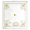 Mobotix Single On-wall-housing, White (P/N:MX-OPT-BOX-1-EXT- | APLIUM