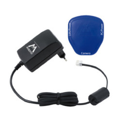 Mobotix PoE Power Adapter Set, Eu (P/N:MX-NPA-POE-EU-SET) | APLIUM