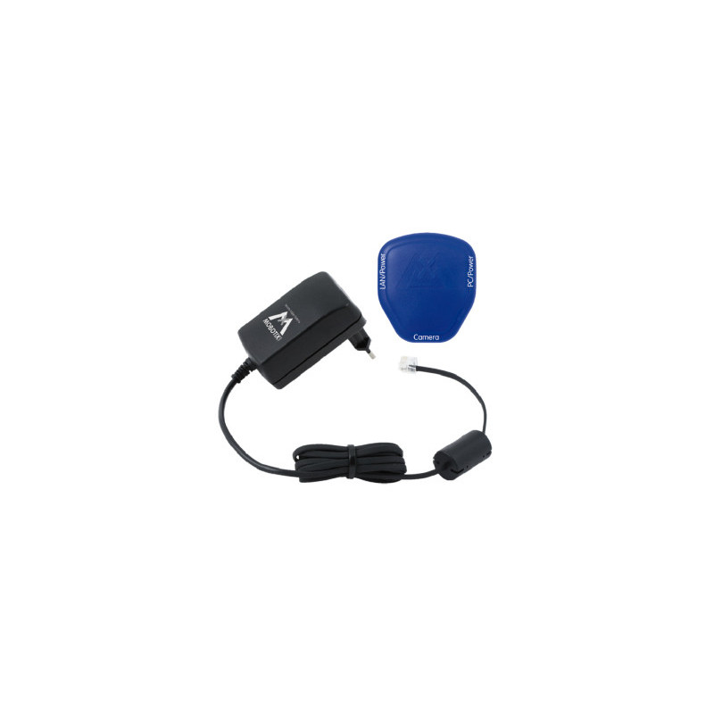 Mobotix PoE Power Adapter Set, Eu (P/N:MX-NPA-POE-EU-SET) | APLIUM