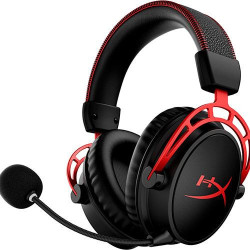 HP Hyperx Cloud Alpha Wireless - PC Gaming Headset 4P5D4AA | APLIUM