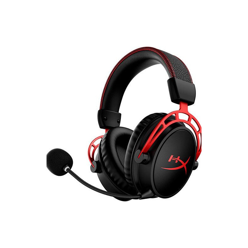 HP Hyperx Cloud Alpha Wireless - PC Gaming Headset 4P5D4AA | APLIUM