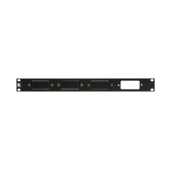 Kramer RK-4PT-B 19-INCH Rack Adapter (60-900110) | APLIUM