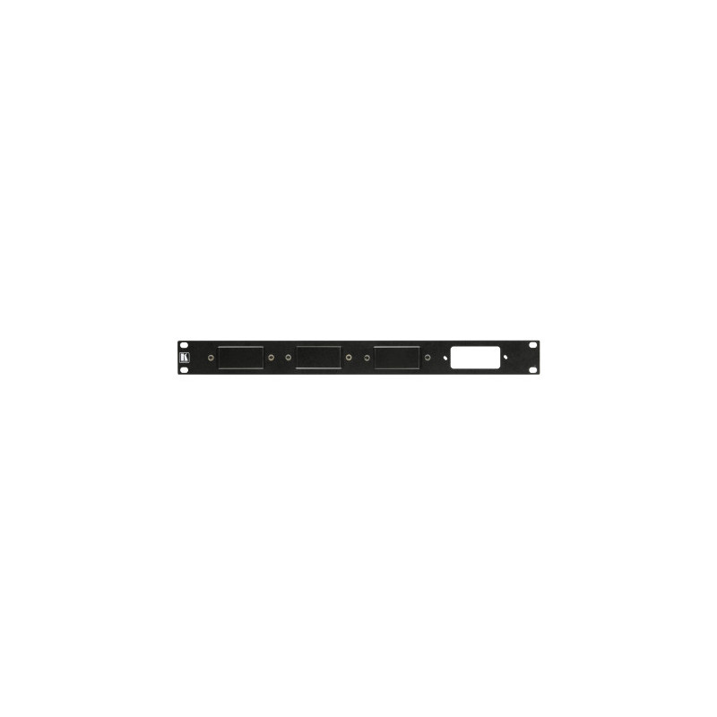 Kramer RK-4PT-B 19-INCH Rack Adapter (60-900110) | APLIUM