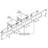 Kramer RK-4PT-B 19-INCH Rack Adapter (60-900110) | APLIUM