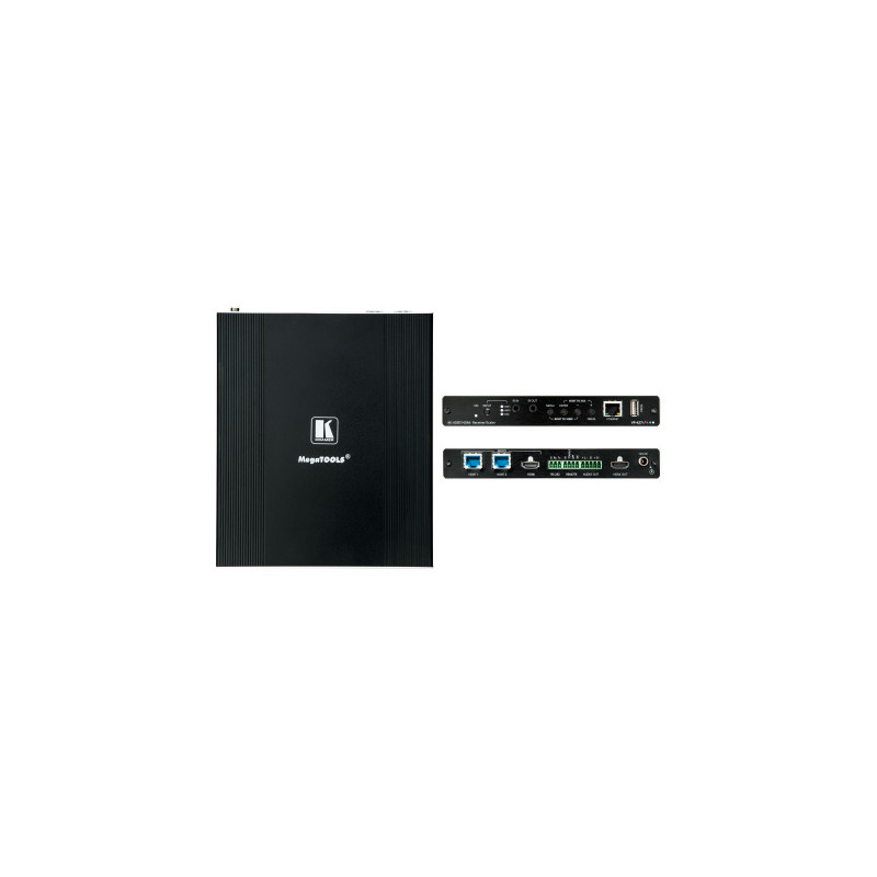 Kramer VP-427X2 4K Hdr Hdbt Receiver / Scaler Tool With Hdba | APLIUM