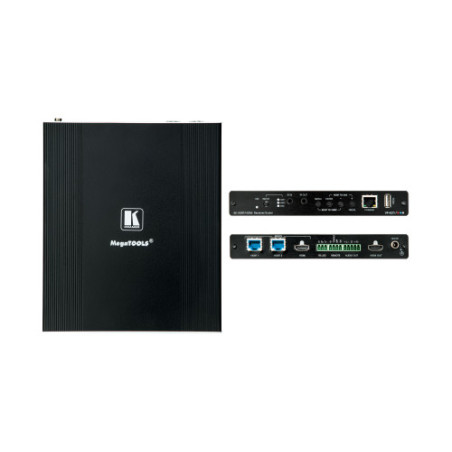 Kramer VP-427X2 4K Hdr Hdbt Receiver / Scaler Tool With Hdba | APLIUM