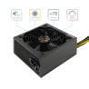 Fuente de Alimentación TooQ TQAPOLO-700SP/ 700W/ Ventilador | APLIUM