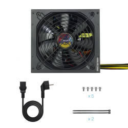 Fuente de Alimentación TooQ TQAPOLO-700SP/ 700W/ Ventilador | APLIUM