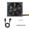 Fuente de Alimentación TooQ TQAPOLO-700SP/ 700W/ Ventilador | APLIUM