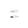 Nanocable Adaptador Lightning a Micro USB, Lightning/M-Micro | APLIUM