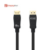 Nanocable Cable DISPLAYPORT 1.4 CERTIFICADO VESA, DP/M – DP/ | APLIUM