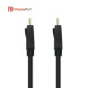 Nanocable Cable DISPLAYPORT 1.4 CERTIFICADO VESA, DP/M – DP/ | APLIUM