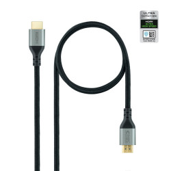 Nanocable Cable HDMI 2.1 Certificado ULTRA HIGH SPEED A/M-A/ | APLIUM