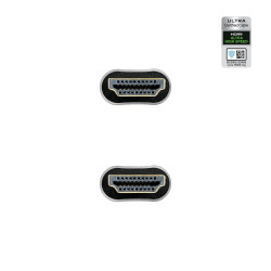 Nanocable Cable HDMI 2.1 Certificado ULTRA HIGH SPEED A/M-A/ | APLIUM