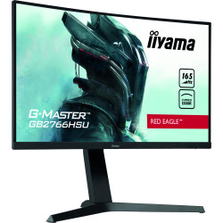 MONITOR IIYAMA 27" GAMING GB2766HSU-B1,FHD, 1920 x 1080, 1MS | APLIUM