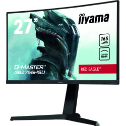 MONITOR IIYAMA 27" GAMING GB2766HSU-B1,FHD, 1920 x 1080, 1MS | APLIUM