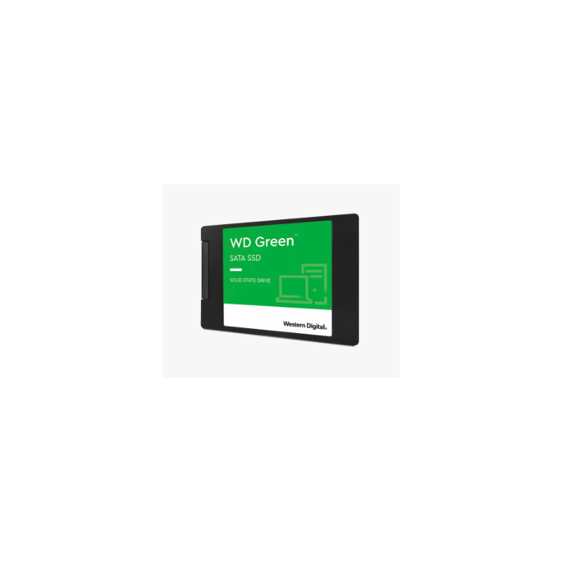 Western Digital Green WD 2.5" 1000 GB Serial ATA III SLC | APLIUM