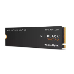 Western Digital Black SN770 M.2 500 GB PCI Express 4.0 NVMe | APLIUM
