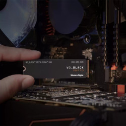 Western Digital Black SN770 M.2 500 GB PCI Express 4.0 NVMe | APLIUM