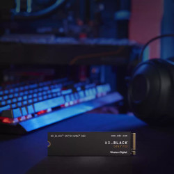 Western Digital Black SN770 M.2 500 GB PCI Express 4.0 NVMe | APLIUM