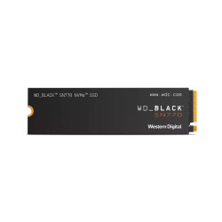 Western Digital Black SN770 M.2 2000 GB PCI Express 4.0 NVMe | APLIUM