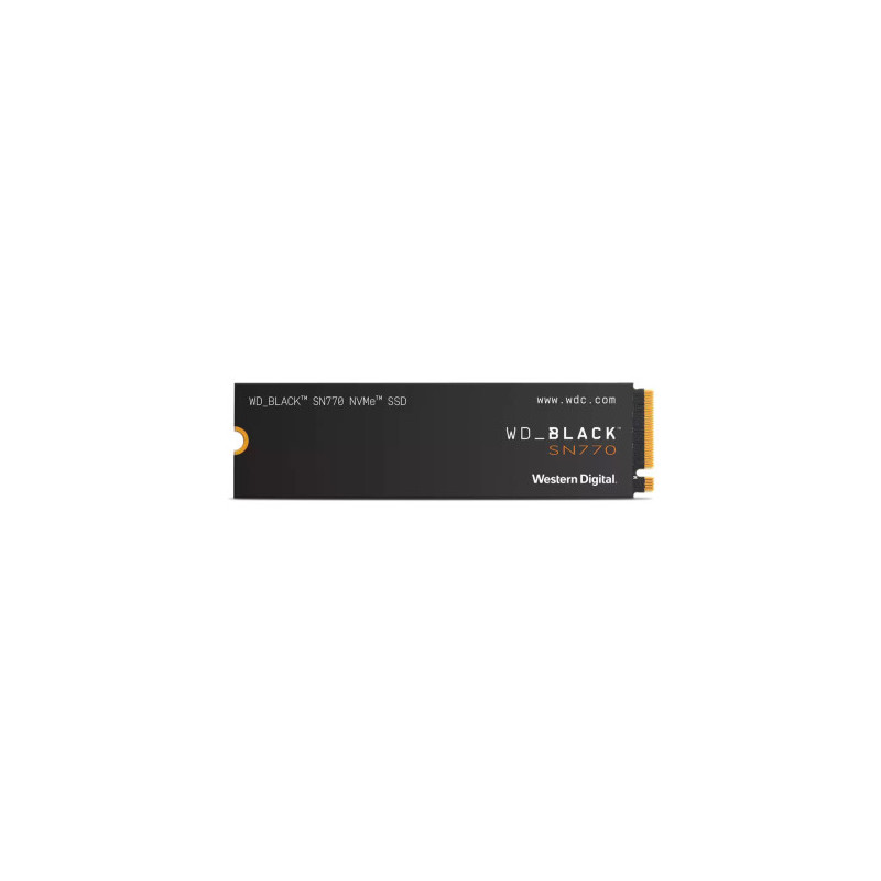 Western Digital Black SN770 M.2 2000 GB PCI Express 4.0 NVMe | APLIUM