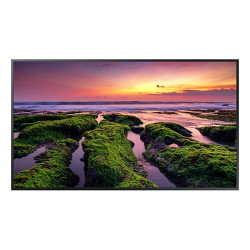 (NUEVO) MONITOR SAMSUNG DIGITAL SIGNAGE UHD 43" (QB43R-B) / | APLIUM