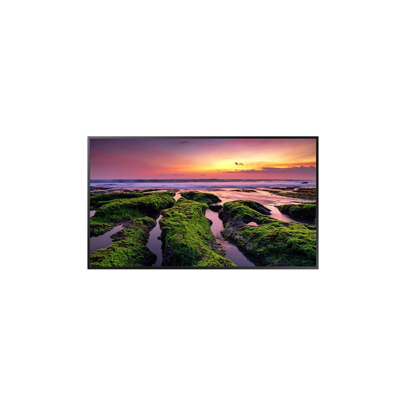 (NUEVO) MONITOR SAMSUNG DIGITAL SIGNAGE UHD 43" (QB43R-B) / | APLIUM