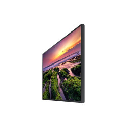 (NUEVO) MONITOR SAMSUNG DIGITAL SIGNAGE UHD 43" (QB43R-B) / | APLIUM