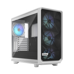 Fractal Design Meshify 2 RGB Blanco | APLIUM