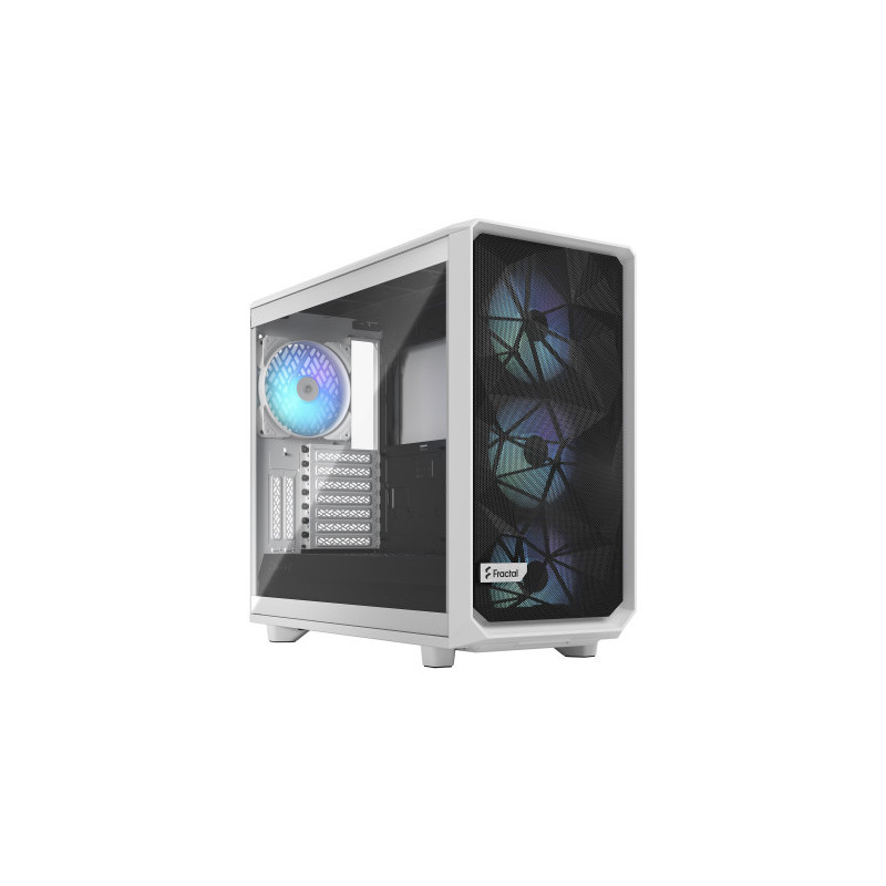 Fractal Design Meshify 2 RGB Blanco | APLIUM