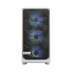 Fractal Design Meshify 2 RGB Blanco | APLIUM