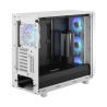 Fractal Design Meshify 2 RGB Blanco | APLIUM
