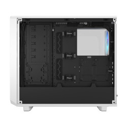 Fractal Design Meshify 2 RGB Blanco | APLIUM