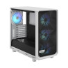Fractal Design Meshify 2 RGB Blanco | APLIUM