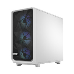 Fractal Design Meshify 2 RGB Blanco | APLIUM