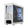 Fractal Design Meshify 2 RGB Blanco | APLIUM