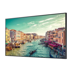 Monitor Samsung 98" / QB98T-B / UHD / Standalone Operacion 2 | APLIUM