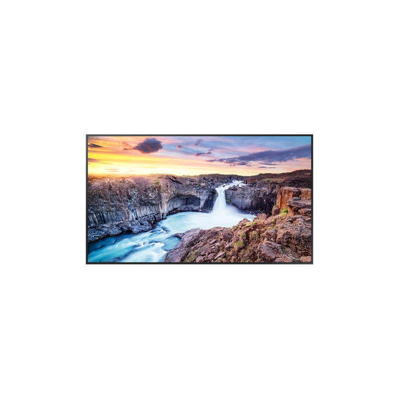 Monitor Samsung 50" / QH50B / UHD / Standalone Operacion 24/ | APLIUM