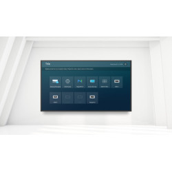 Monitor Samsung 50" / QH50B / UHD / Standalone Operacion 24/ | APLIUM