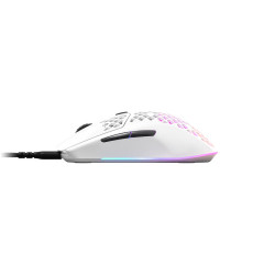 Steelseries Aerox 3 ratón mano derecha USB Tipo C Óptico 850 | APLIUM