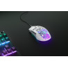 Steelseries Aerox 3 ratón mano derecha USB Tipo C Óptico 850 | APLIUM