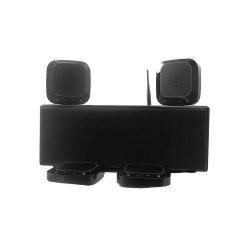Laiatech t-Pod Quad 22 Plus Negro | APLIUM