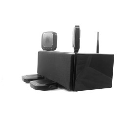 Laiatech t-Pod Quad 22 Plus Negro | APLIUM