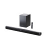 Sharp HT-SBW202 altavoz soundbar Negro 2.1 canales 100 W | APLIUM