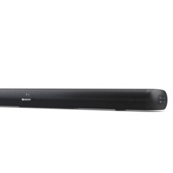 Sharp HT-SBW202 altavoz soundbar Negro 2.1 canales 100 W | APLIUM