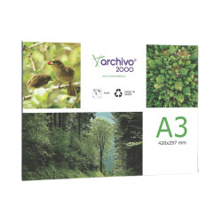 PORTAFOLLETOS MURAL PREMIUM A3 HORIZONTAL ADHESIVO 420x300MM | APLIUM